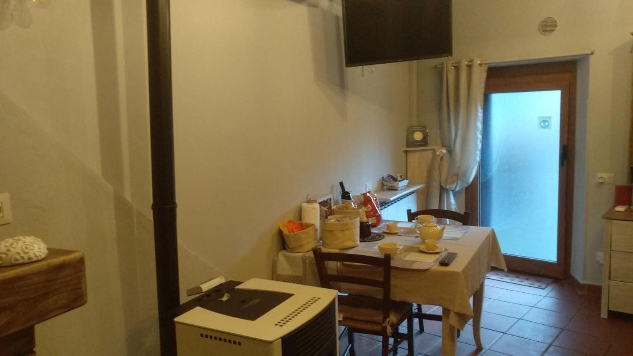 Casa Quaratica Apartment Riccò del Golfo di Spezia Exterior foto