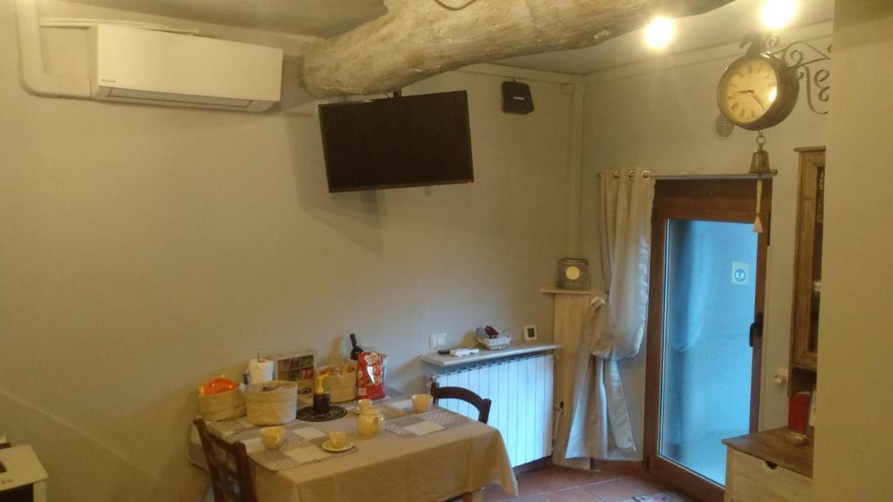 Casa Quaratica Apartment Riccò del Golfo di Spezia Exterior foto