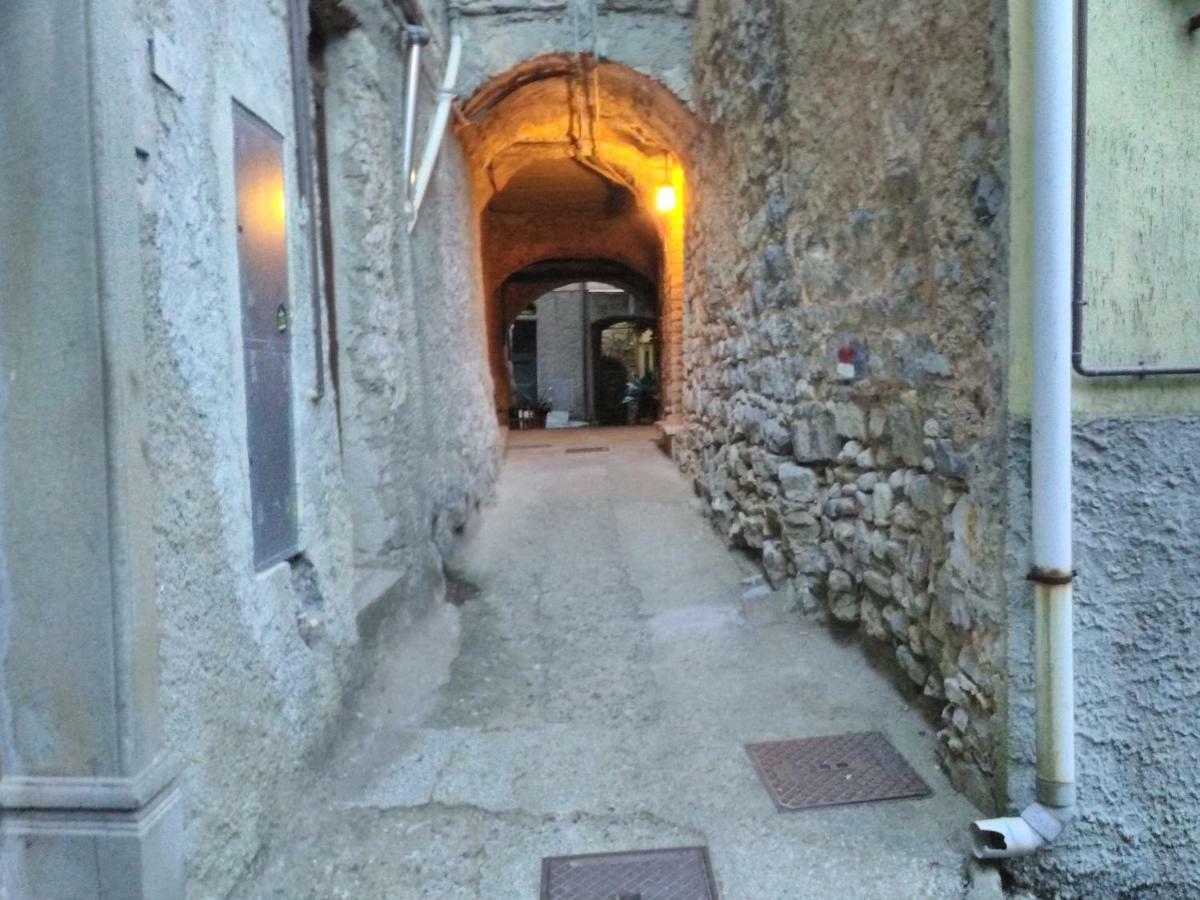 Casa Quaratica Apartment Riccò del Golfo di Spezia Exterior foto