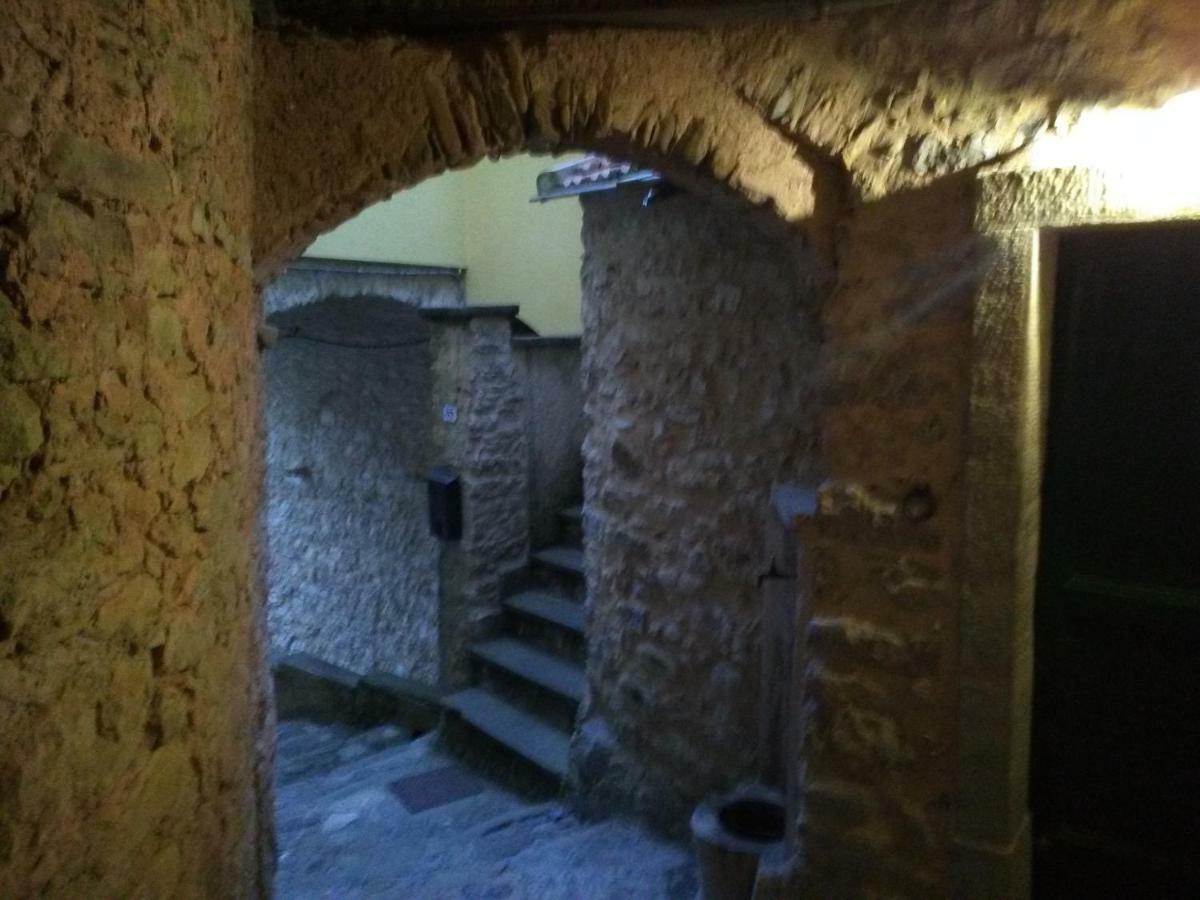 Casa Quaratica Apartment Riccò del Golfo di Spezia Exterior foto