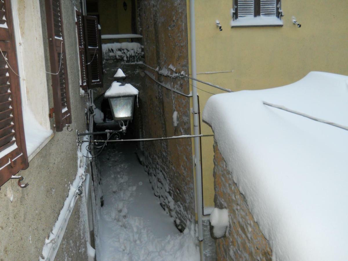 Casa Quaratica Apartment Riccò del Golfo di Spezia Exterior foto
