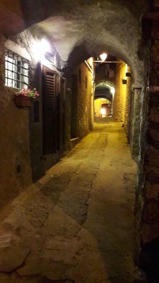 Casa Quaratica Apartment Riccò del Golfo di Spezia Exterior foto
