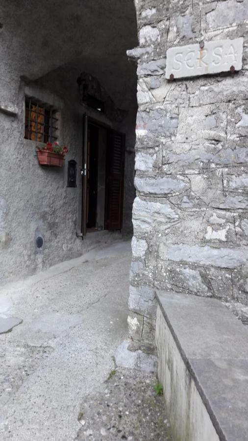 Casa Quaratica Apartment Riccò del Golfo di Spezia Exterior foto